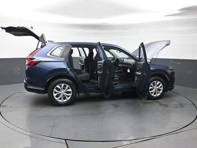 2024 Honda CR-V LX