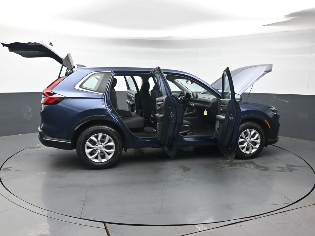 2024 Honda CR-V LX