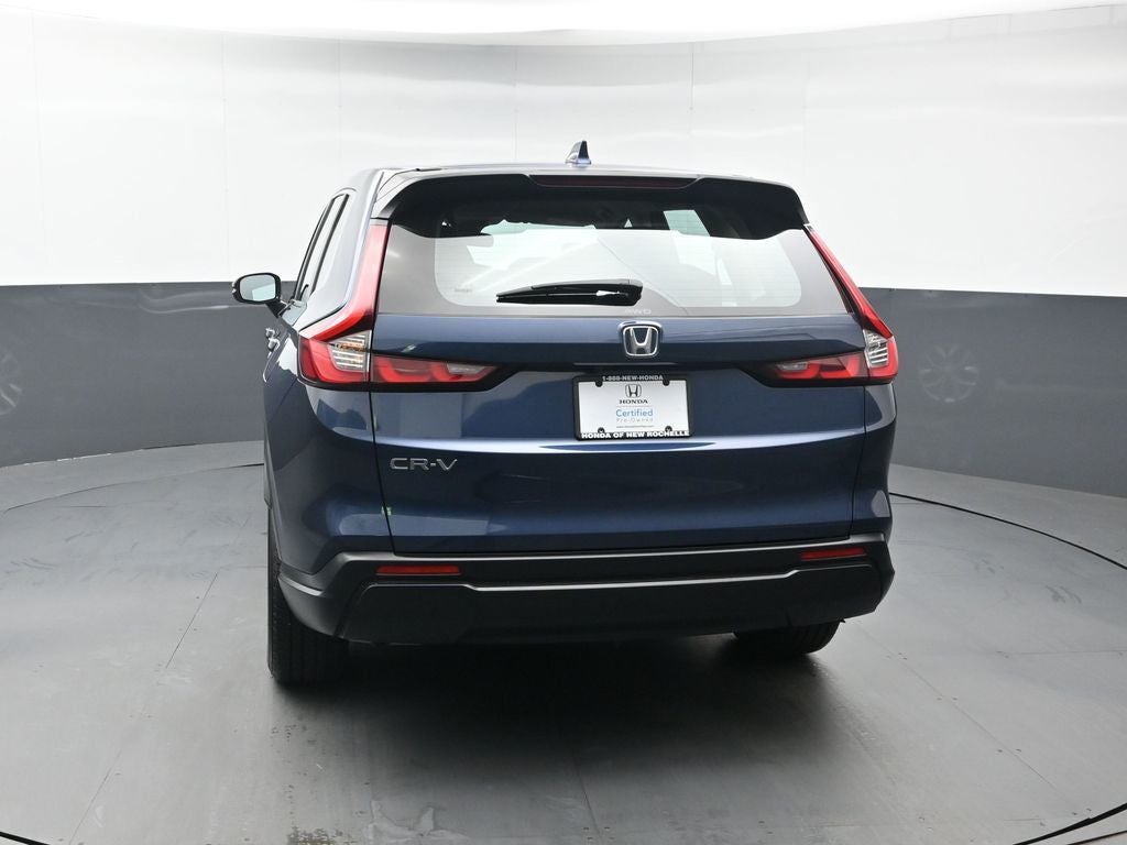 2024 Honda CR-V LX