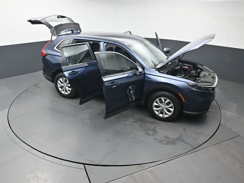 2024 Honda CR-V LX