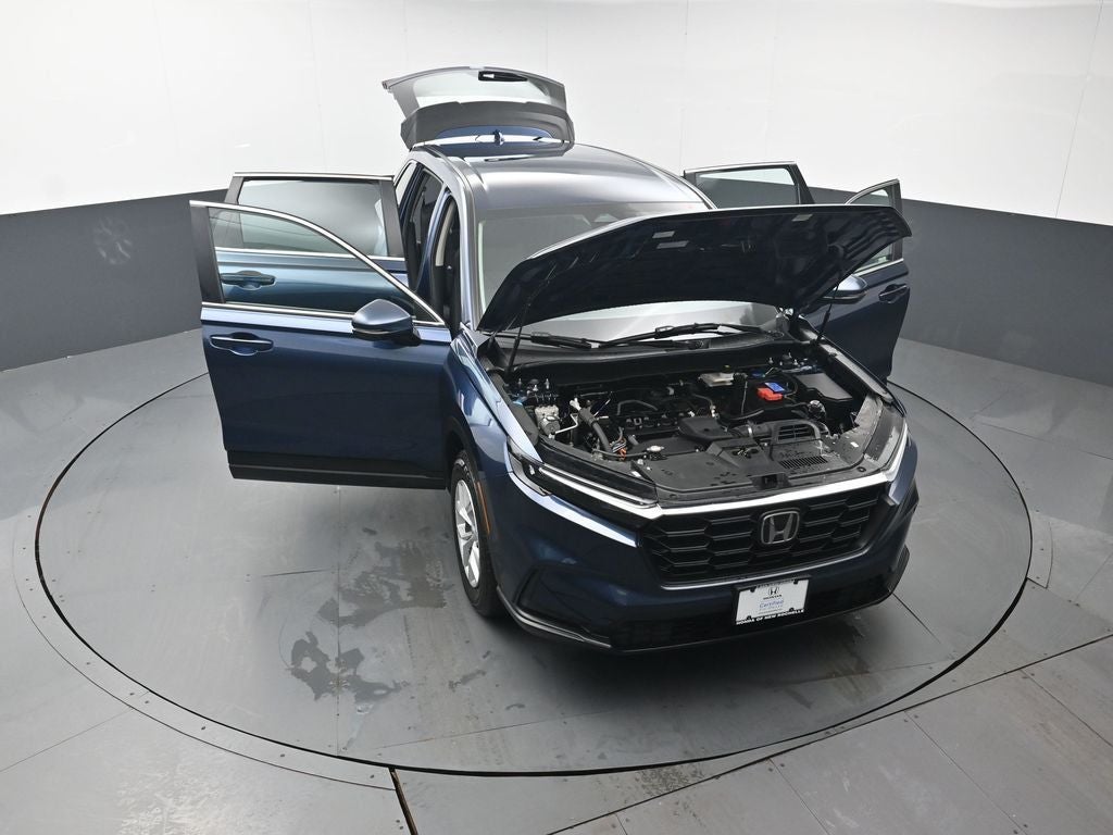 2024 Honda CR-V LX