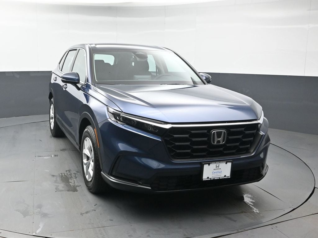 2024 Honda CR-V LX