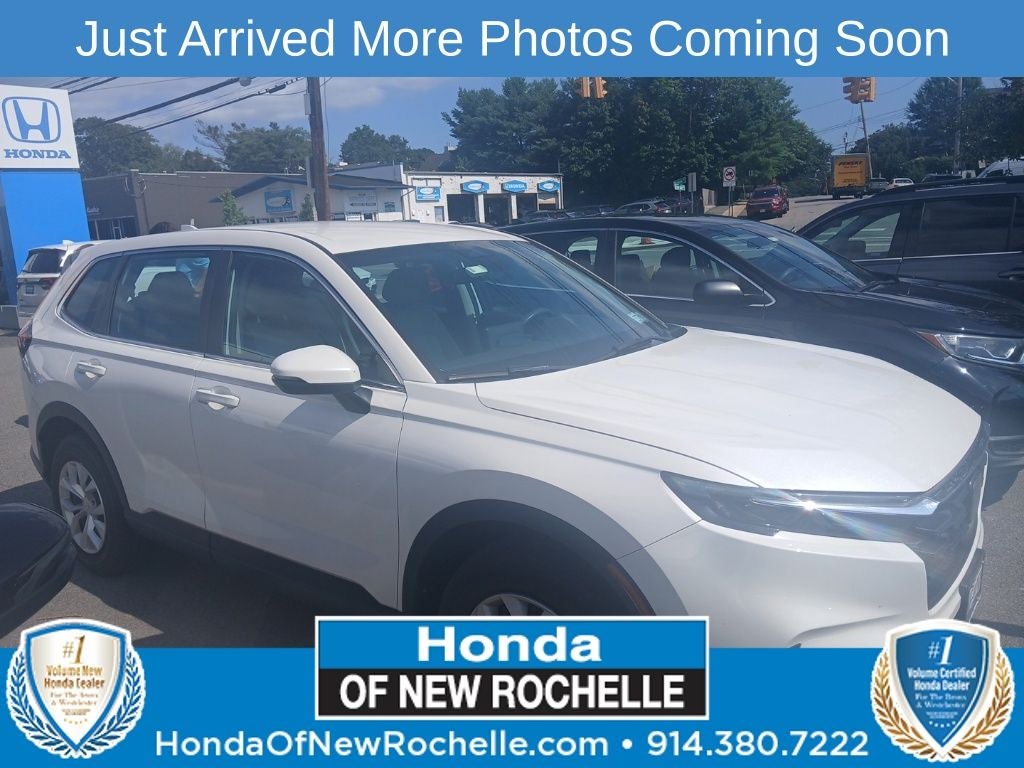 2024 Honda CR-V LX