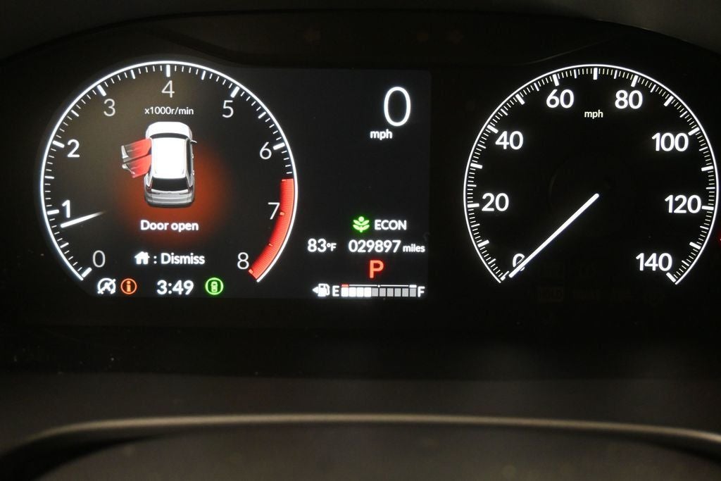 2024 Honda CR-V LX - Photo 19