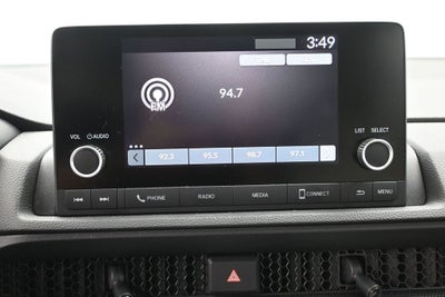 2024 Honda CR-V LX