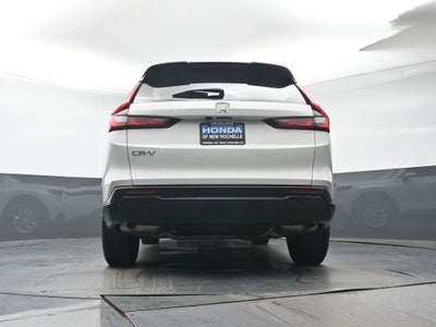 2024 Honda CR-V LX
