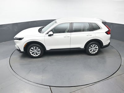 2024 Honda CR-V LX