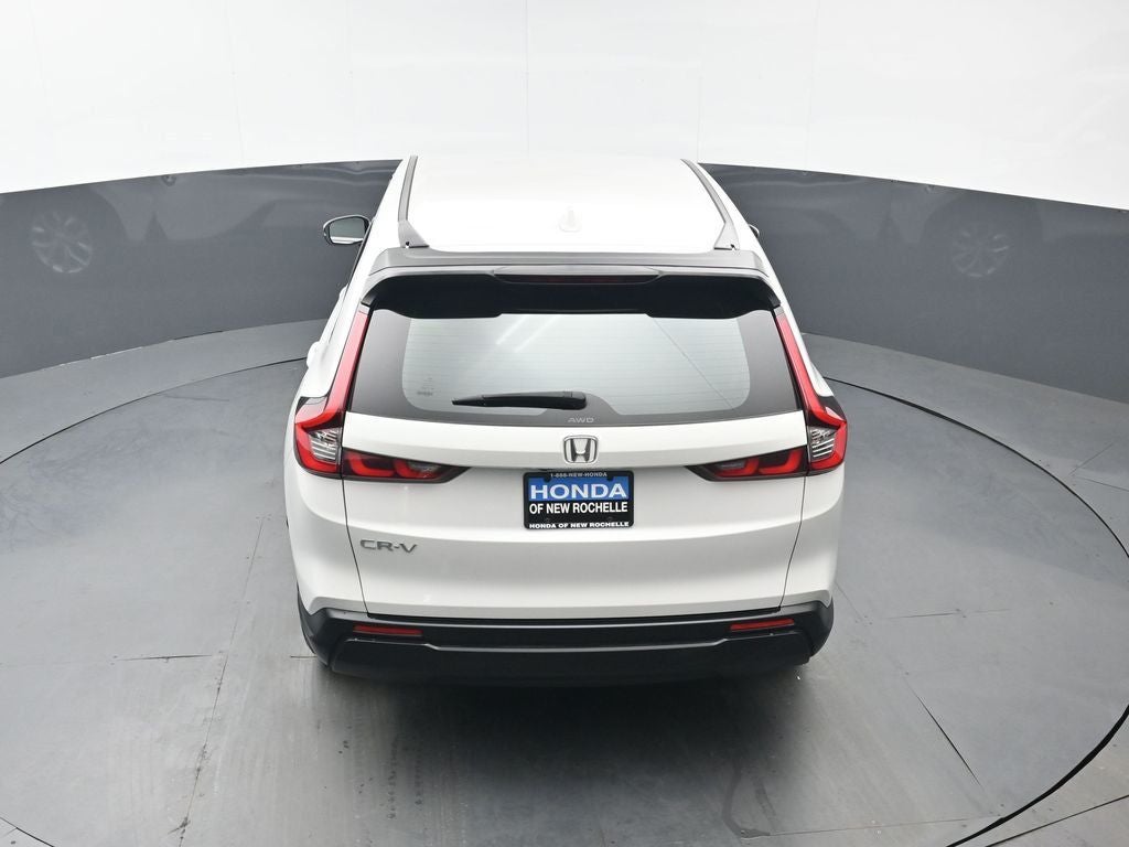 2024 Honda CR-V LX - Photo 36