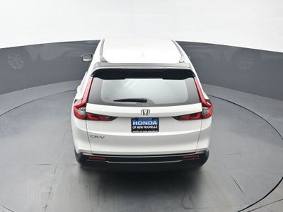 2024 Honda CR-V LX