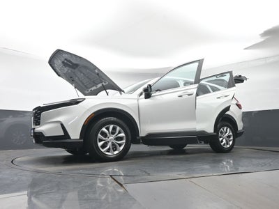 2024 Honda CR-V LX