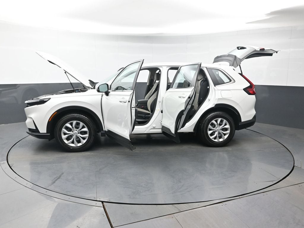 2024 Honda CR-V LX - Photo 42