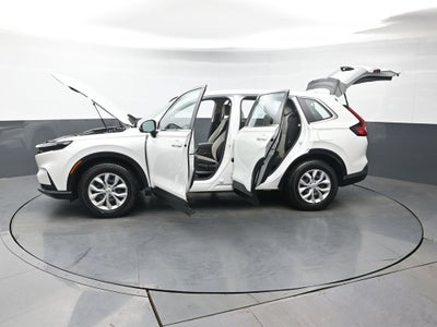 2024 Honda CR-V LX