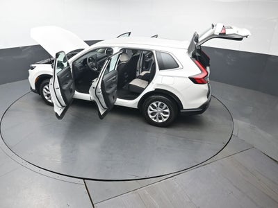 2024 Honda CR-V LX