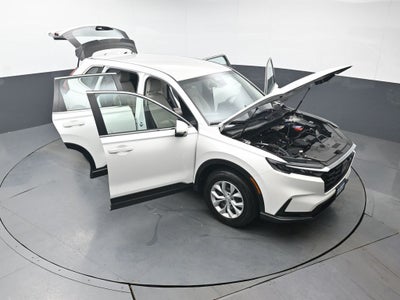 2024 Honda CR-V LX