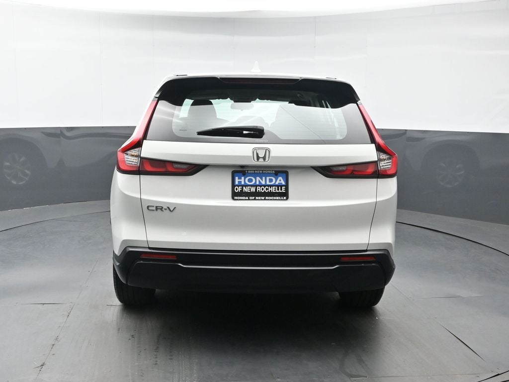 2024 Honda CR-V LX - Photo 5