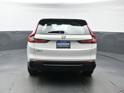 2024 Honda CR-V LX