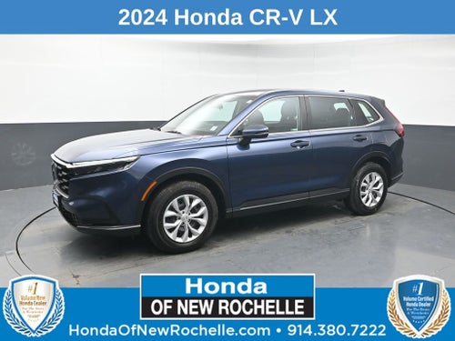 2024 Honda CR-V LX