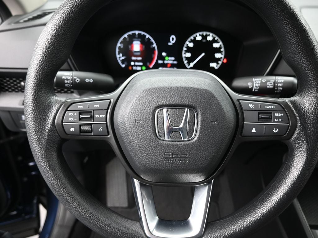 2024 Honda CR-V LX