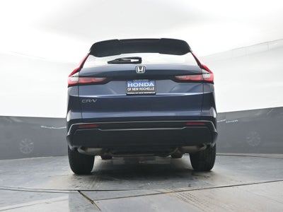 2024 Honda CR-V LX