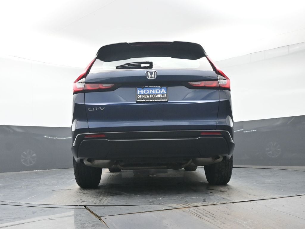 2024 Honda CR-V LX