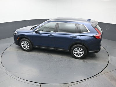 2024 Honda CR-V LX