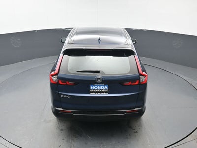 2024 Honda CR-V LX