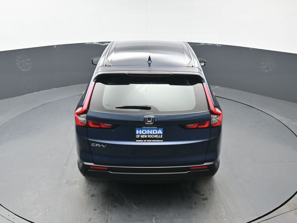 2024 Honda CR-V LX
