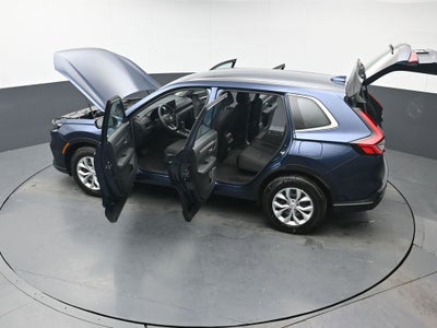 2024 Honda CR-V LX