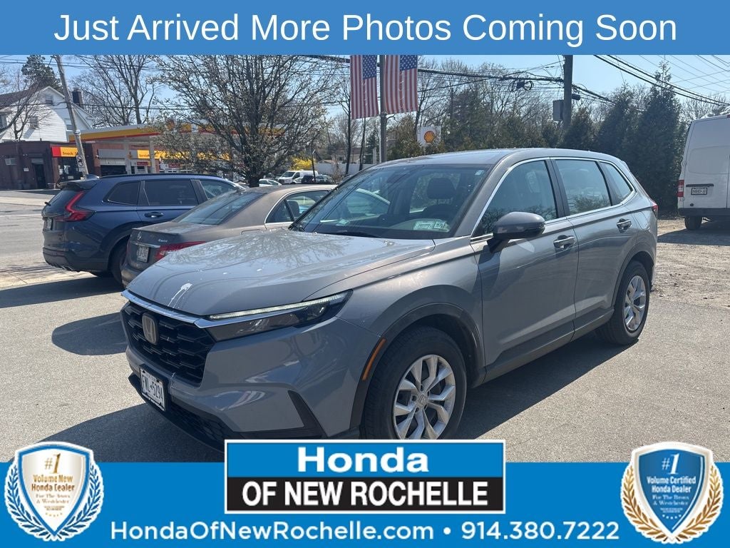 2023 Honda CR-V LX