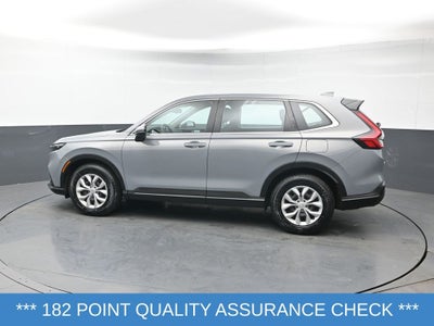 2023 Honda CR-V LX