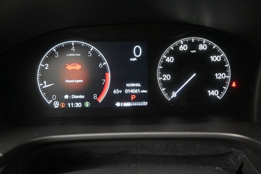 2024 Honda CR-V LX
