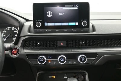 2024 Honda CR-V LX