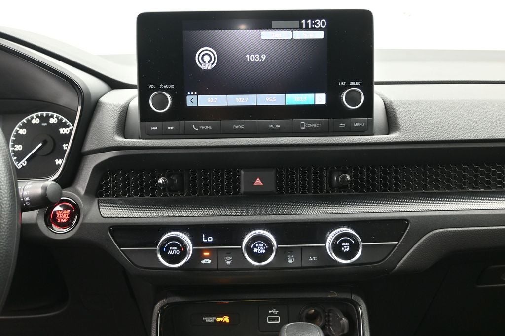 2024 Honda CR-V LX