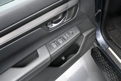 2024 Honda CR-V LX