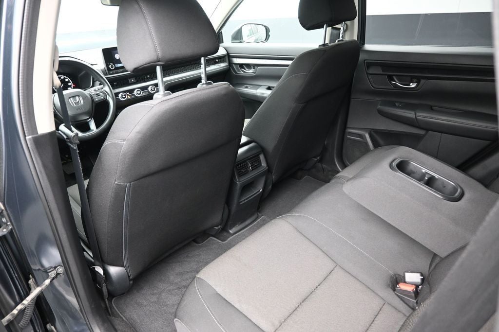 2024 Honda CR-V LX