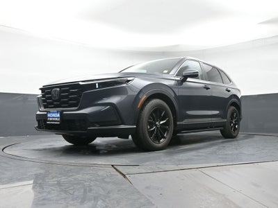 2024 Honda CR-V LX