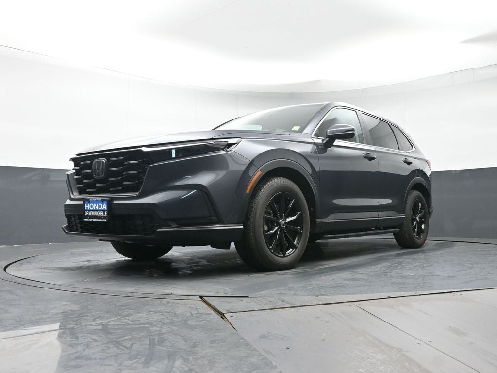 2024 Honda CR-V LX
