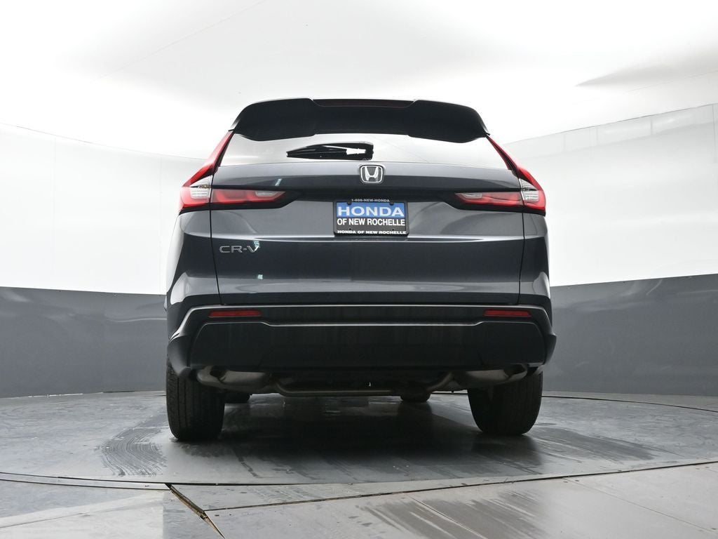 2024 Honda CR-V LX