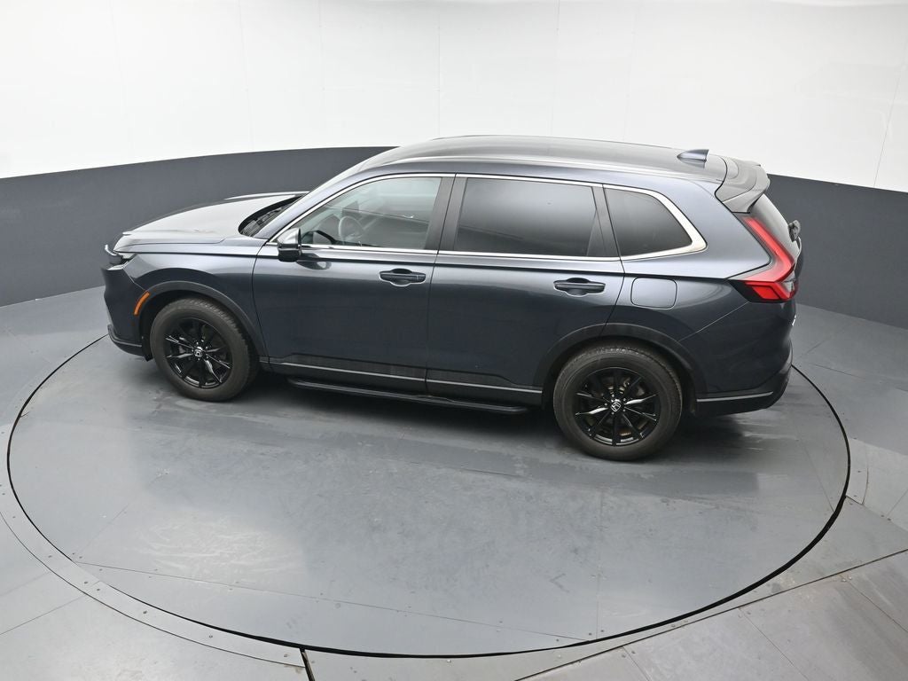 2024 Honda CR-V LX