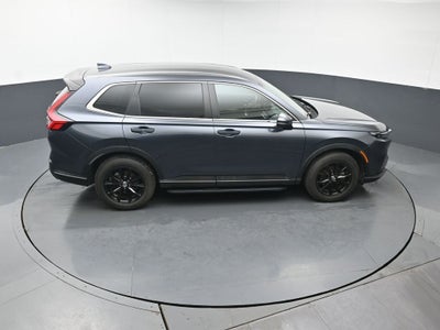 2024 Honda CR-V LX
