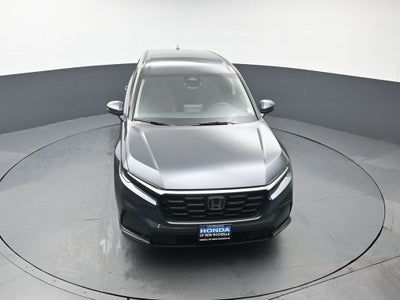 2024 Honda CR-V LX