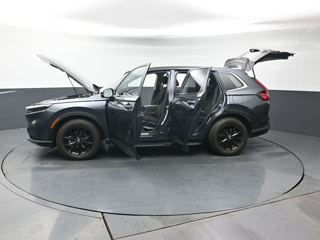 2024 Honda CR-V LX