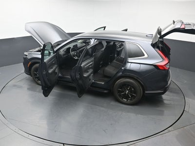 2024 Honda CR-V LX