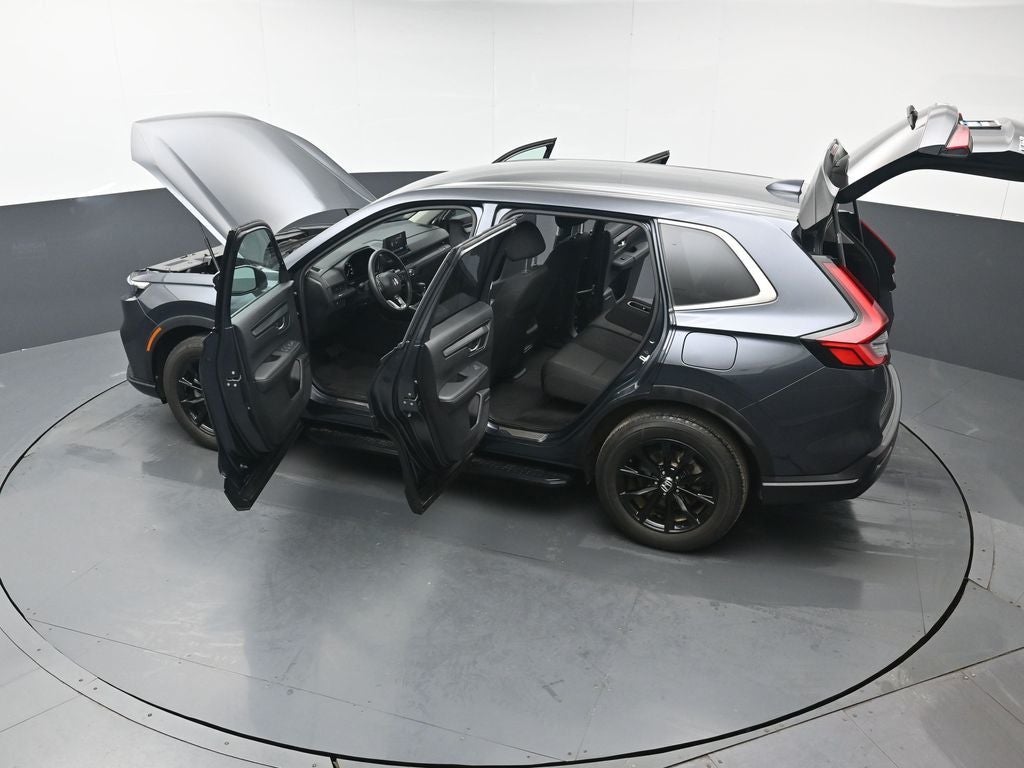 2024 Honda CR-V LX