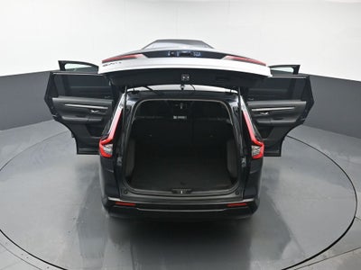 2024 Honda CR-V LX