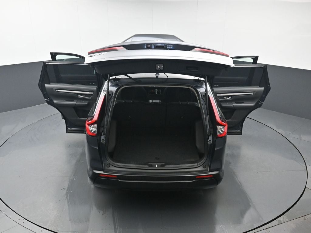 2024 Honda CR-V LX