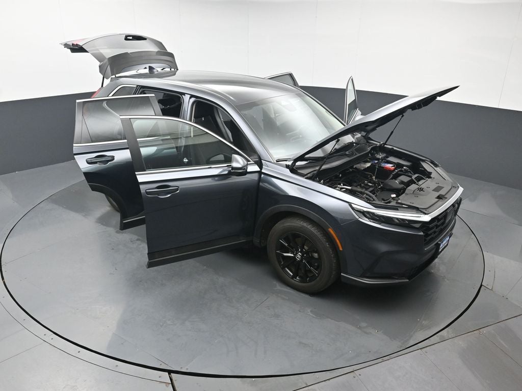 2024 Honda CR-V LX