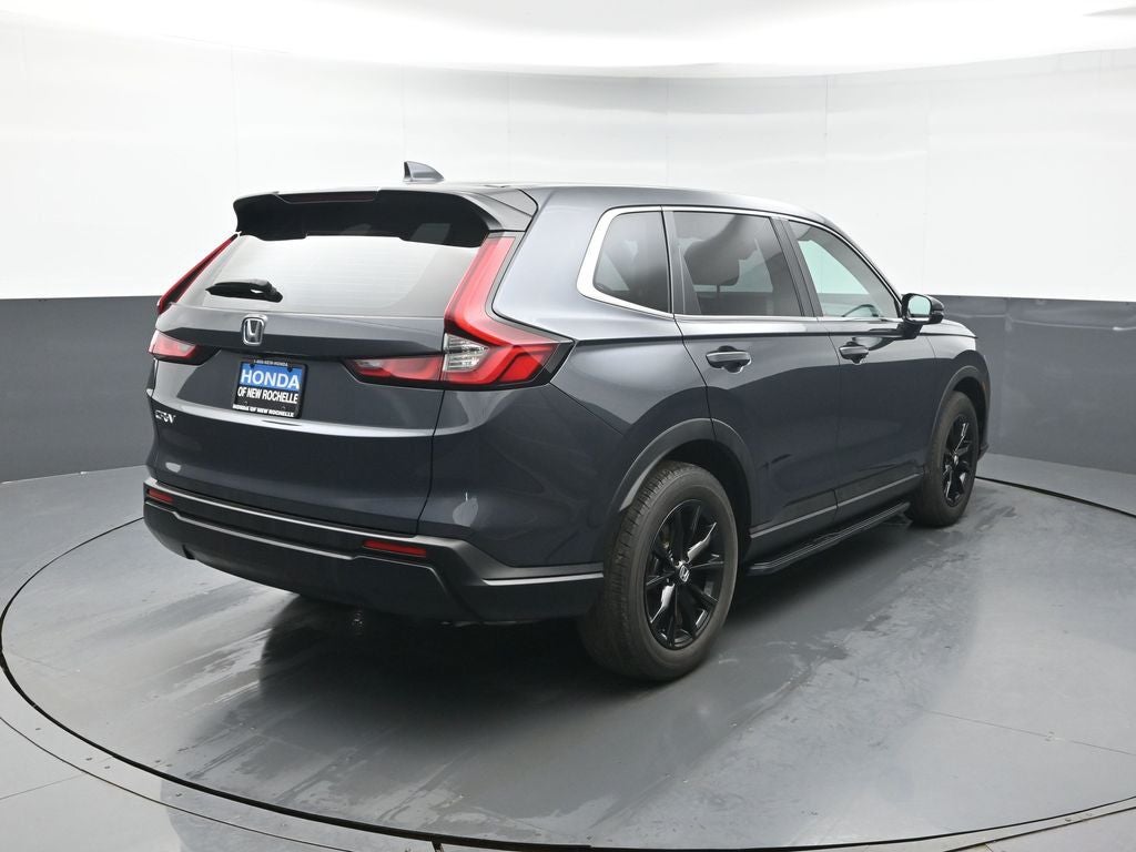 2024 Honda CR-V LX