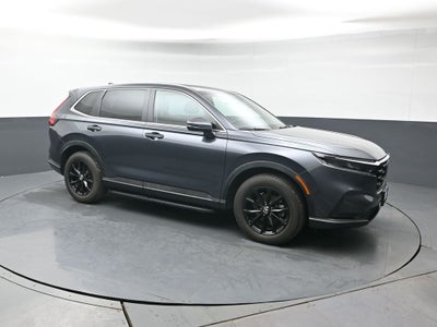 2024 Honda CR-V LX