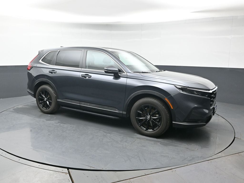 2024 Honda CR-V LX